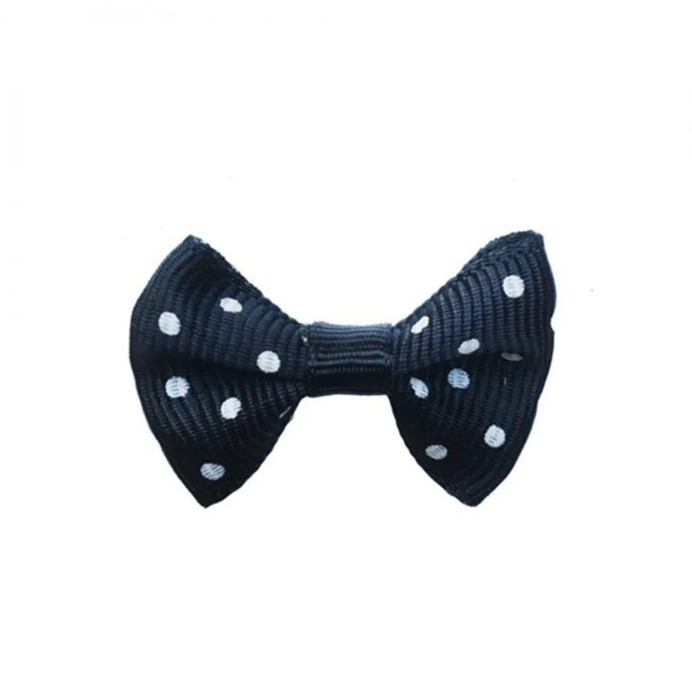 Fiyonk Hazır Papyon Puanlı 2.5 Cm - 100 Adet Siyah
