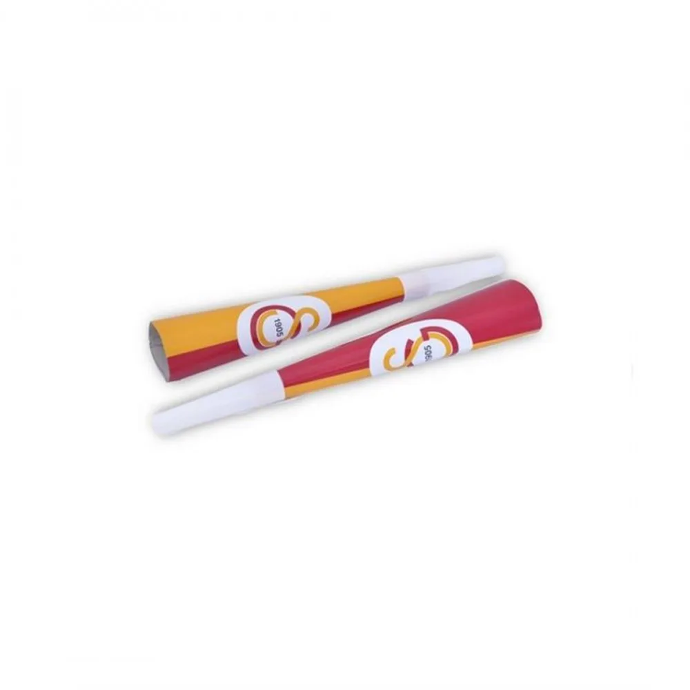 Galatasaray Temalı Borazan Düdük - 6 Adet