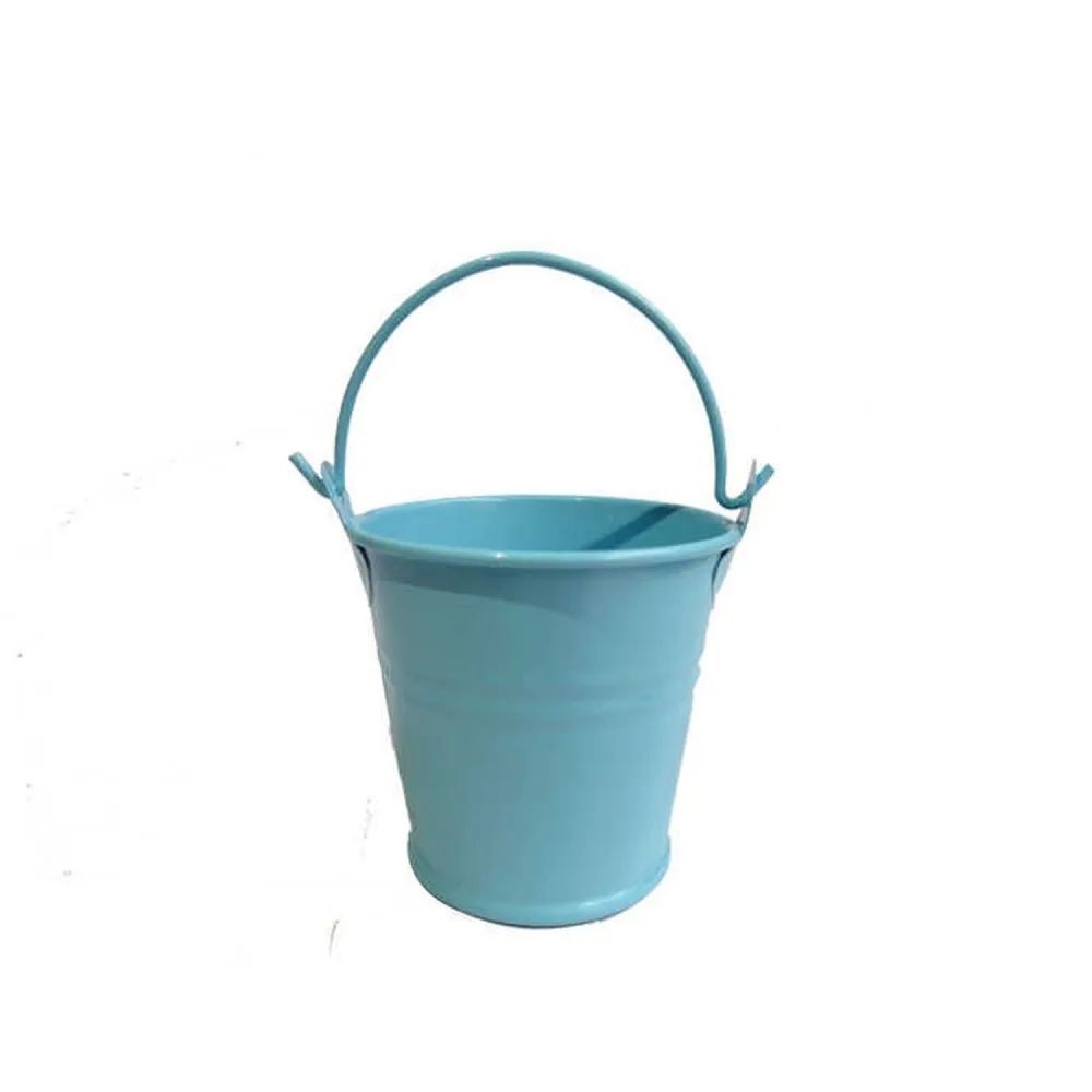 Metal Kova Sade - 10 Adet Mavi