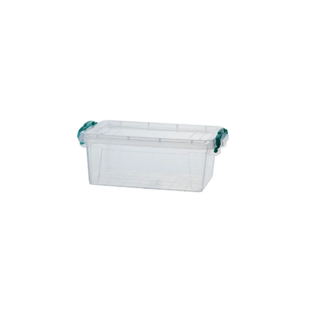 Poly Time Plastik Çok Amaçlı Saklama Kabı Multi Box No 3