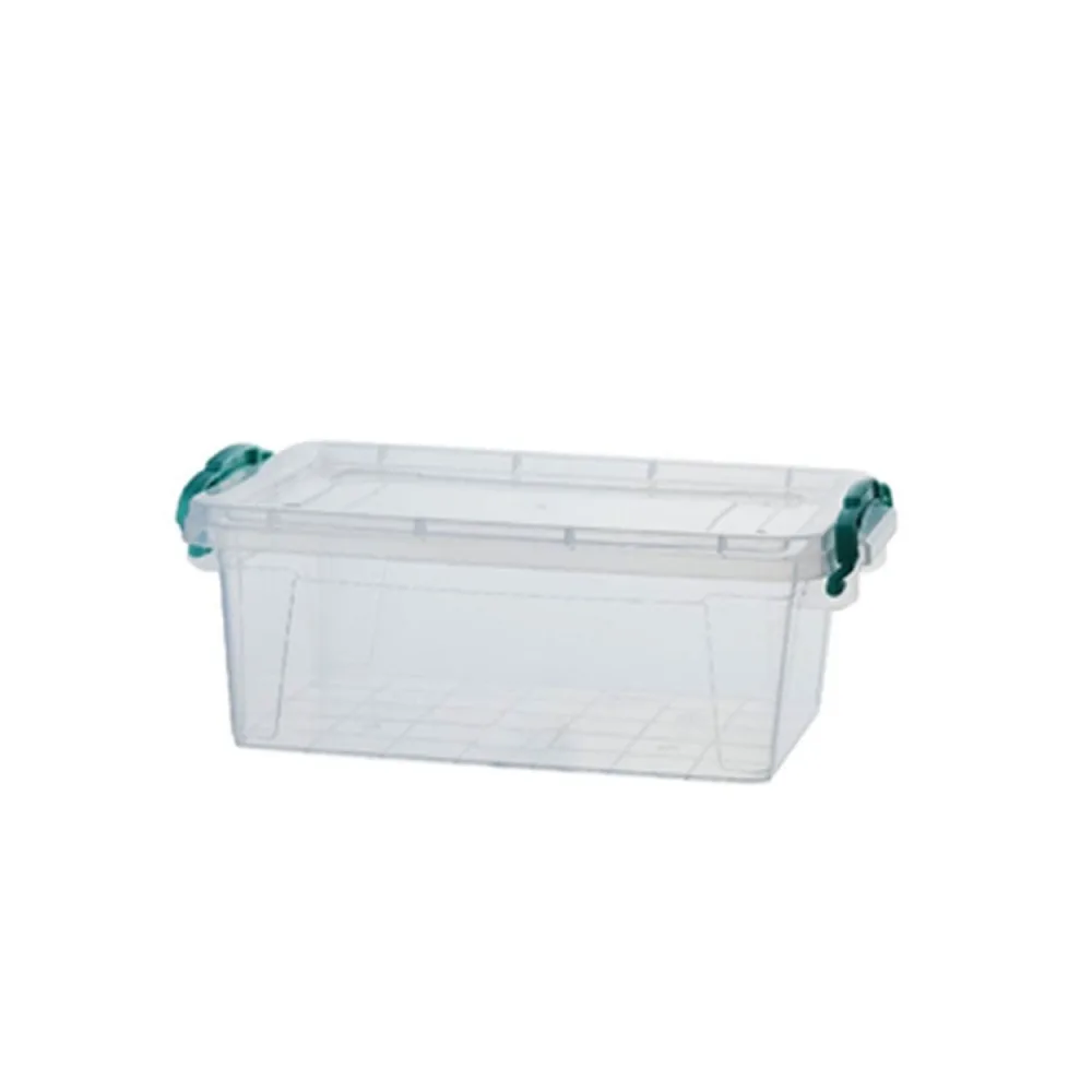 Poly Time Plastik Çok Amaçlı Saklama Kabı Multi Box No 5