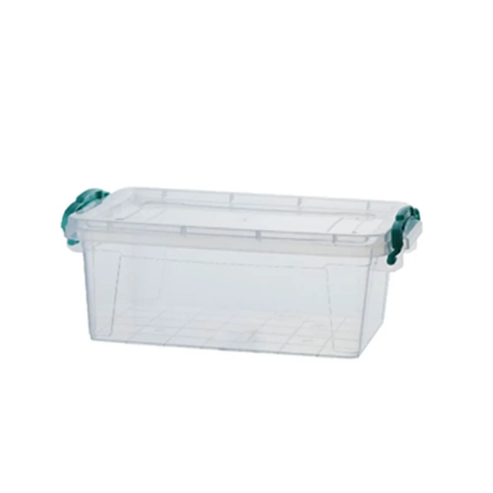Poly Time Plastik Çok Amaçlı Saklama Kabı Multi Box No 6