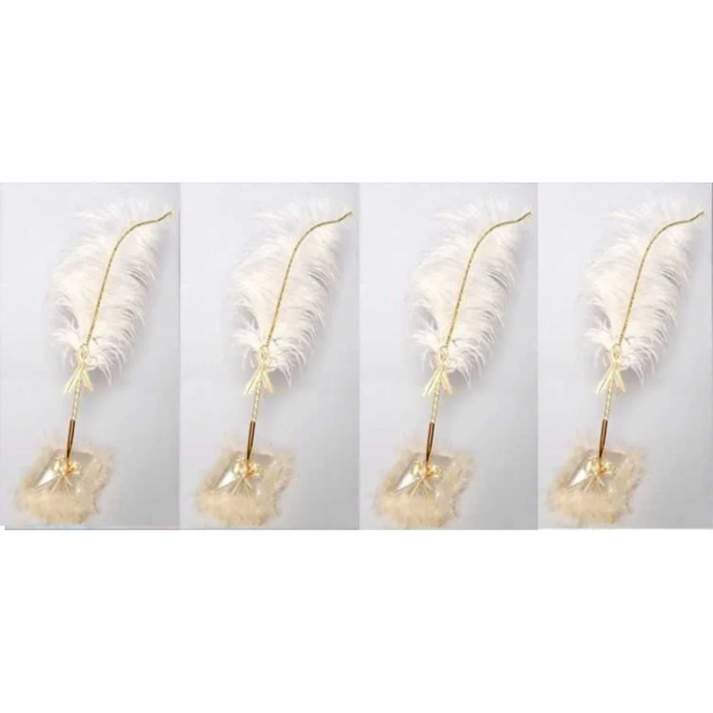 Anı Kalemi 55 CM Krem