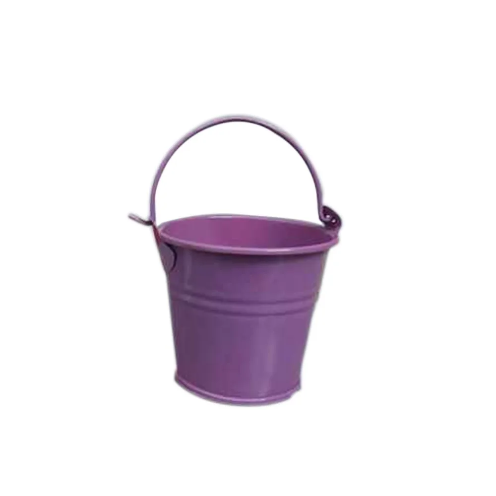 Metal Kova Sade - 10 Adet Lila