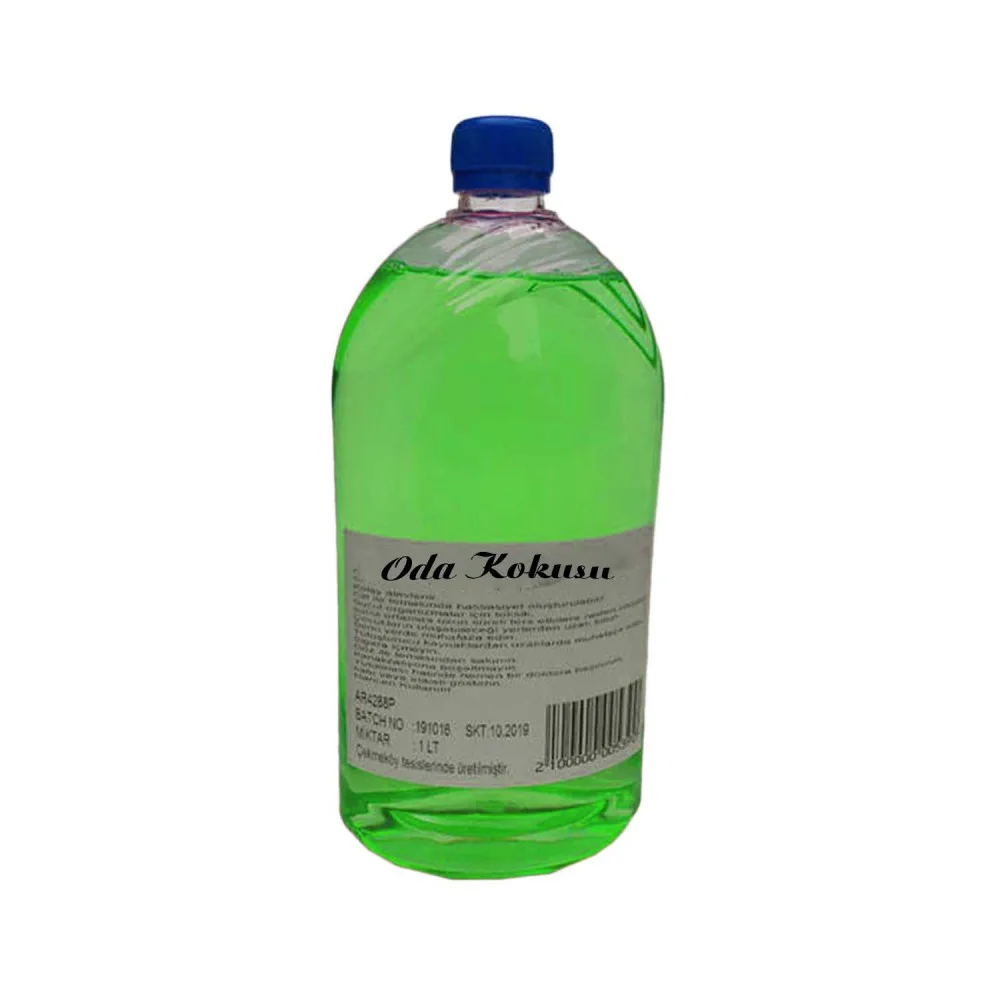 Oda Kokusu Portakal 1 Litre Yeşil