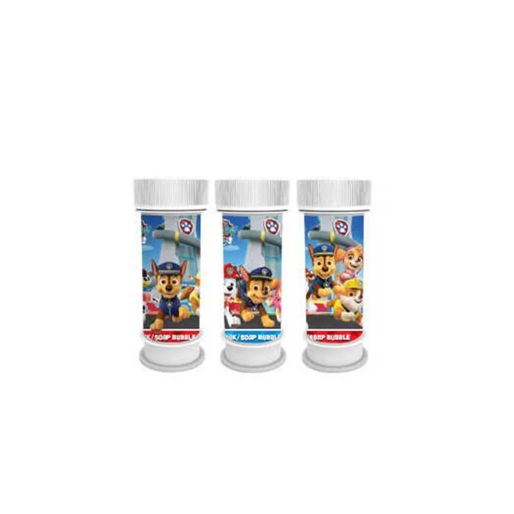 Paw Patrol Refresh Temalı Köpüklü Üflemeli Baloncuk - 8 Adet