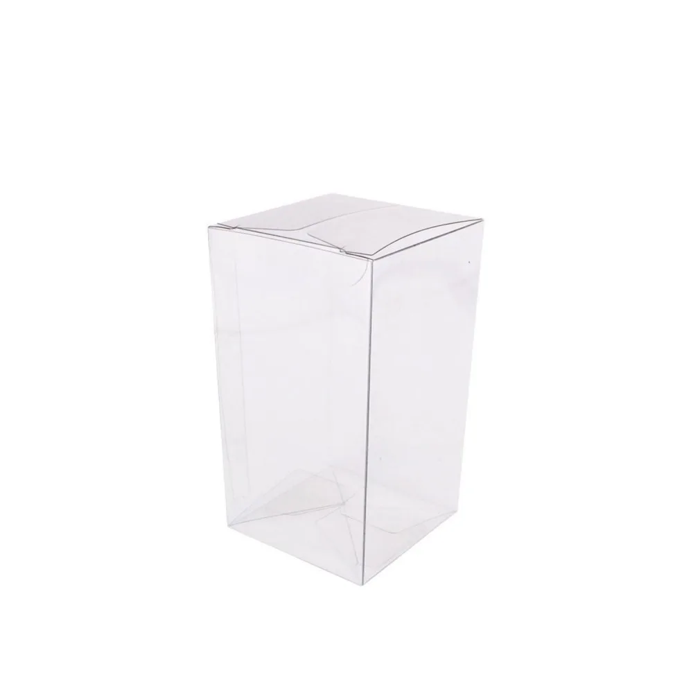 Asetat Kutu 7x7x12 CM - 25 Adet