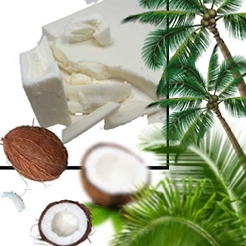 Coconut Wax Parafini Hindistancevisi Mumu 500 GR