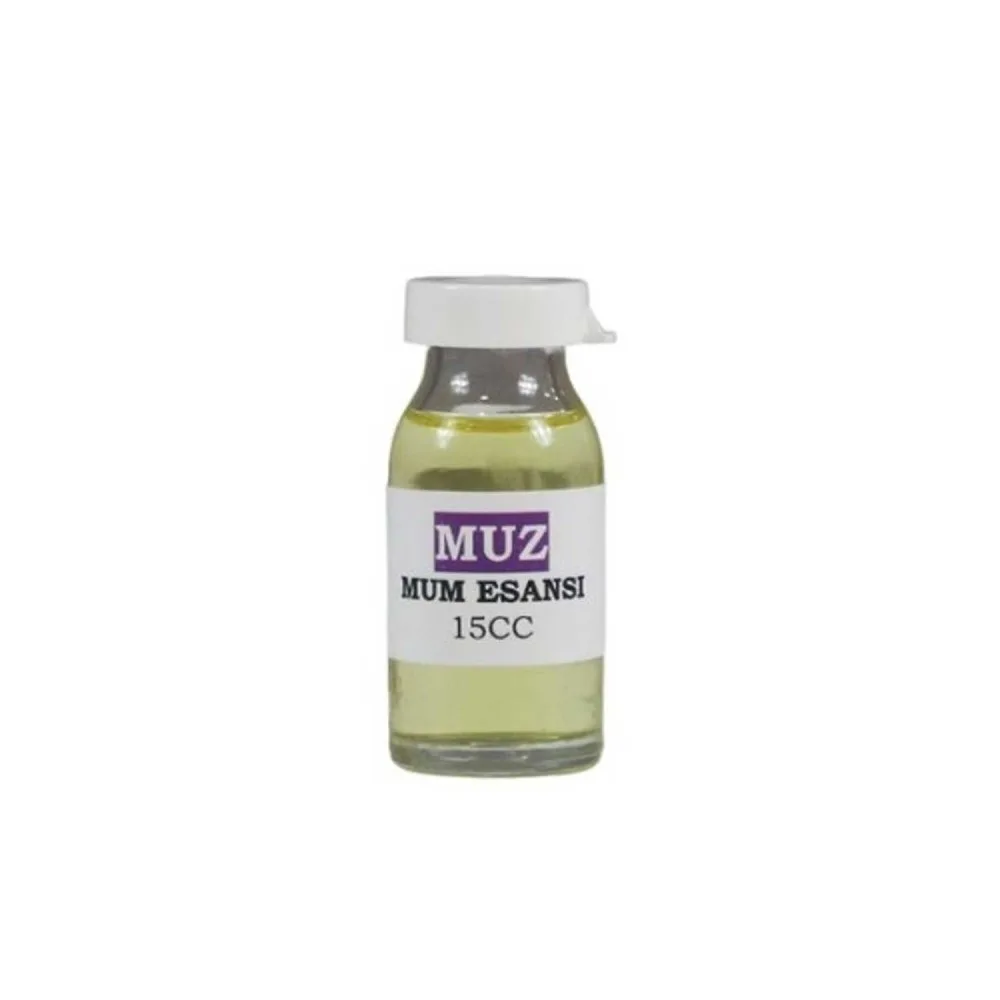 Mum Esansı - Mum Koku Aromaları 15 Cc Muz